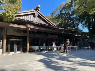 明治神宮(東京都)