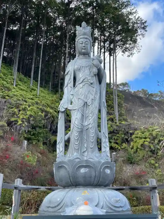 救馬溪観音(和歌山県)