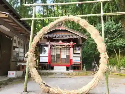 伊迩色神社のその他建物
