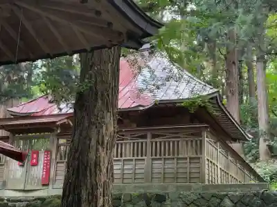巖鬼山神社(青森県)