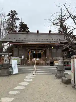 二柱神社(宮城県)