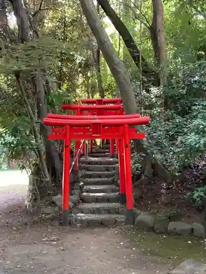 白笹稲荷神社(神奈川県)
