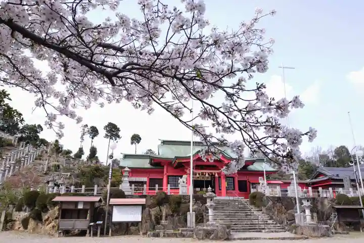 富士浅間神社(愛知県)