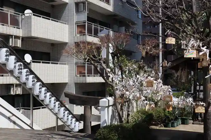 高輪神社のその他建物