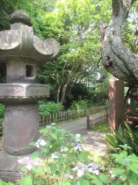 安國論寺(安国論寺)の庭園