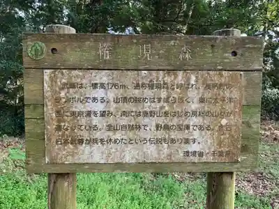 武峯神社(千葉県)