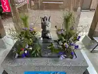 滑川神社 - 仕事と子どもの守り神(福島県)