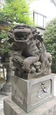 穏田神社(東京都)
