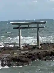 大洗磯前神社(茨城県)