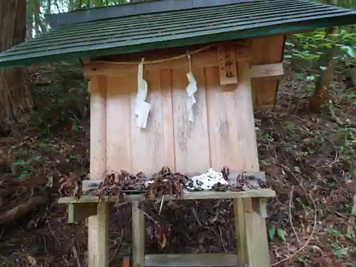 仁科神明宮(長野県)