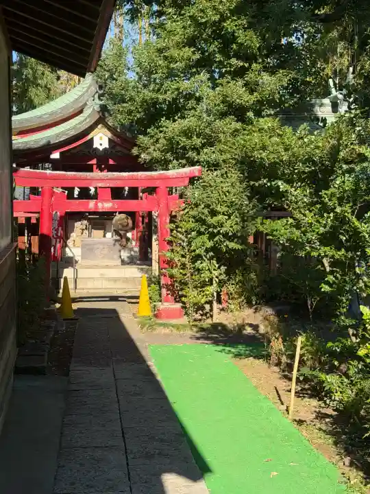 鷺宮八幡神社(東京都)