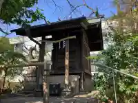 猿楽神社の御朱印