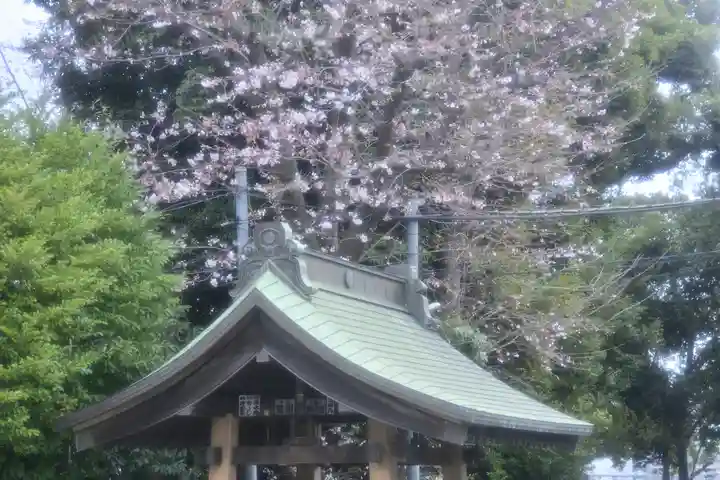 赤羽八幡神社(東京都)