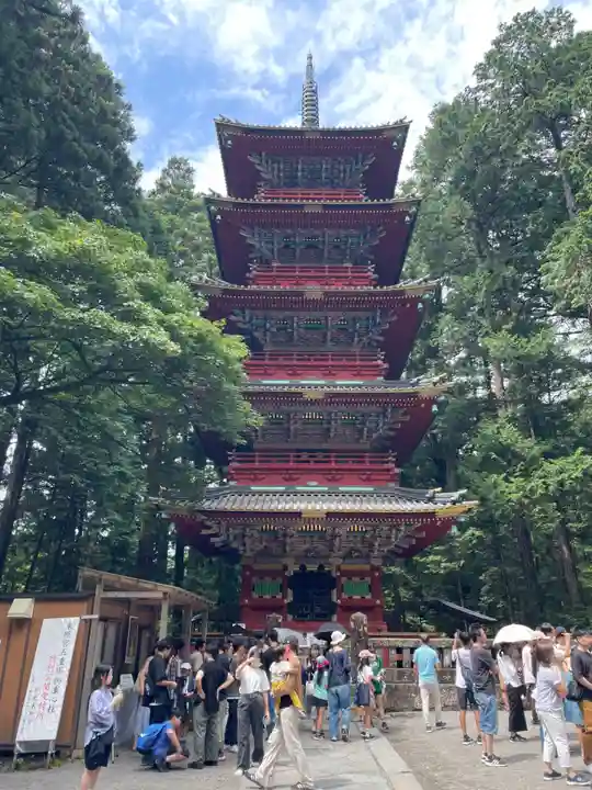 日光東照宮(栃木県)