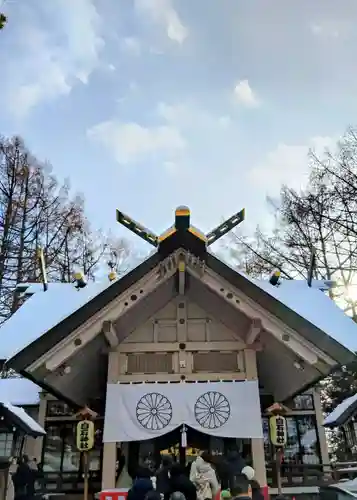 白石神社(北海道)