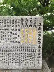 御霊神社の建物その他