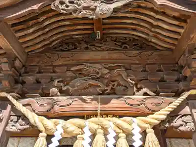 田無神社(東京都)