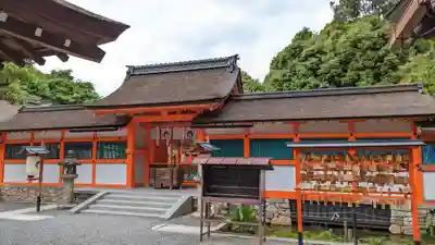 吉田神社の本殿・本堂