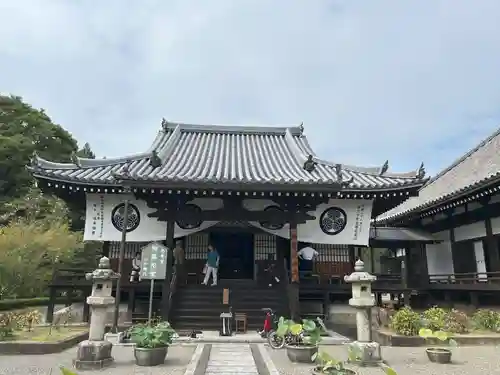 當麻寺 奥院(奈良県)