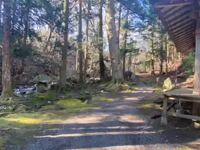潮山神社のその他建物