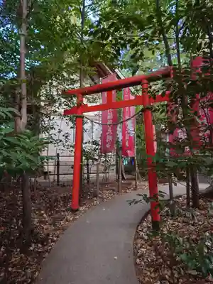 座間神社(神奈川県)