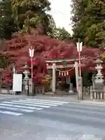 渋川八幡宮(群馬県)