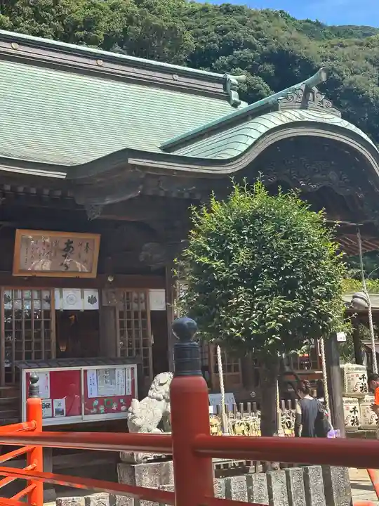 足立山妙見宮(御祖神社)(福岡県)