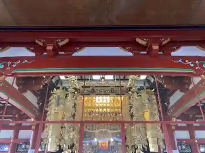 池上本門寺の本殿・本堂