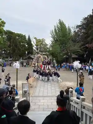 手力雄神社(岐阜県)