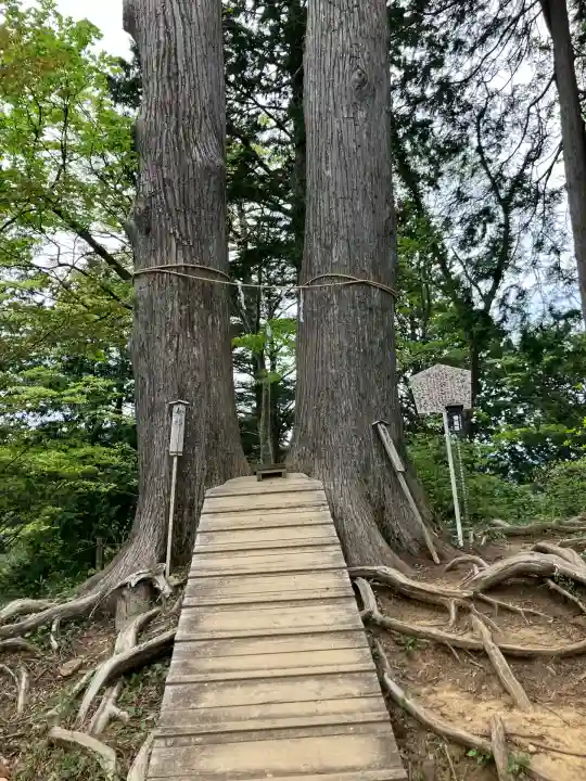 産安社(武蔵御嶽神社摂社)(東京都)