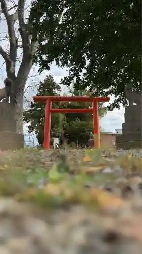 千代田稲荷神社(北海道)