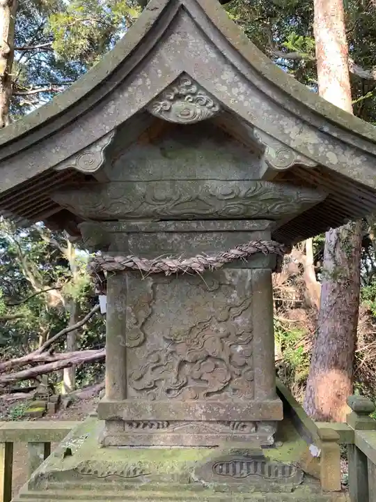 浅間神社のその他建物