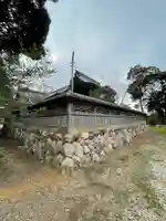 八幡神社のその他建物