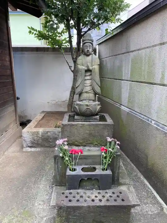 法昌寺(東京都)