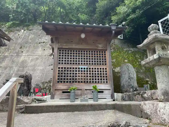 金毘羅大権現(奈良県)