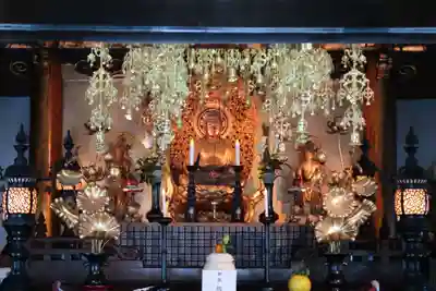 善應寺の本殿・本堂