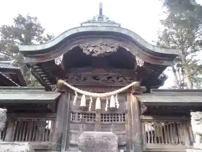 神明神社(愛知県)