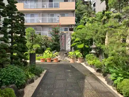 東江寺(東京都)