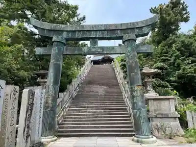 琴彈八幡宮(香川県)