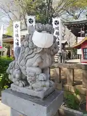 川越八幡宮(埼玉県)