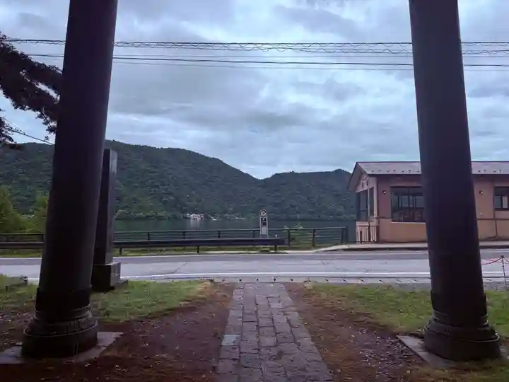 日光二荒山神社中宮祠(栃木県)