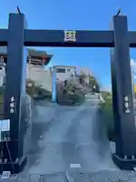 本照寺の山門・神門