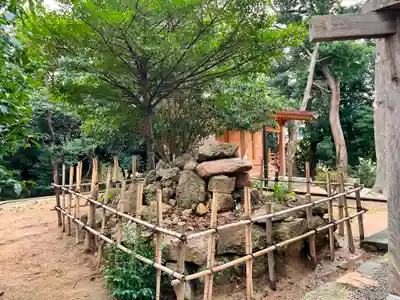 杜屋神社(山口県)
