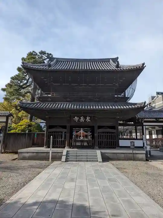 泉岳寺(東京都)