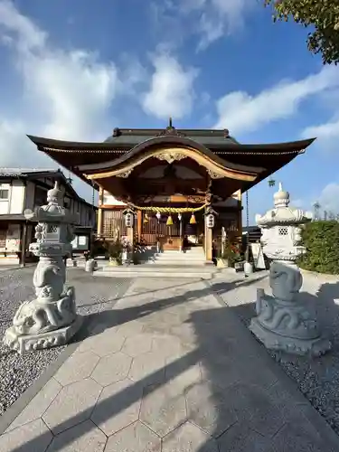 岩国白蛇神社(山口県)