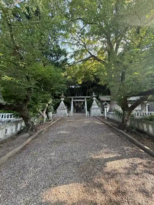 神明社(愛知県)