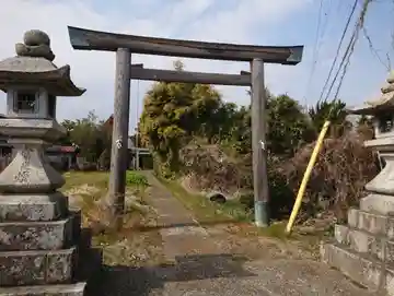 小泉神明社(三重県)