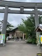 廣田神社～病厄除守護神～(青森県)