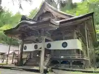戸隠神社宝光社(長野県)