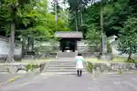 雲興寺の山門・神門